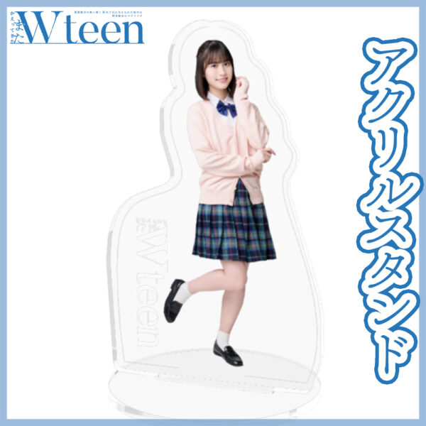 ゆうな。【アクリルスタンド】
