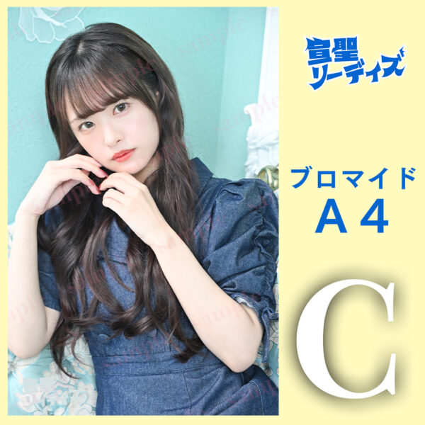 長南舞【Ａ４】 - 画像 (4)