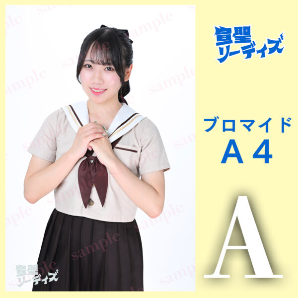鈴木みなよ【Ａ４】 - 画像 (2)