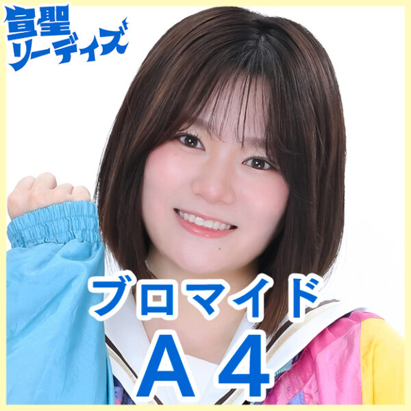 中野郁海【Ａ４】
