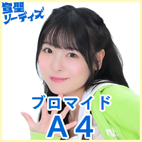 仲村まひろ【Ａ４】