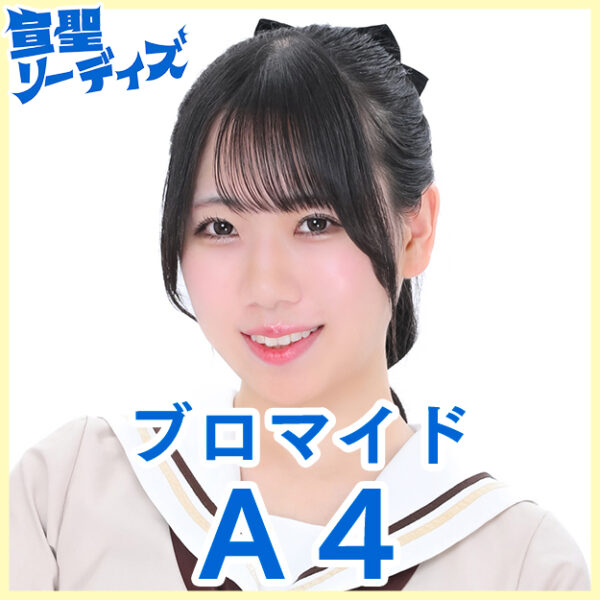 鈴木みなよ【Ａ４】