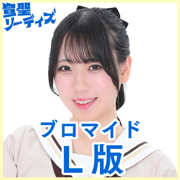 鈴木みなよ【Ｌ版】