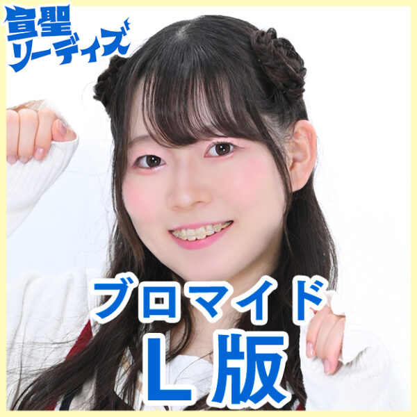 小川菜月【Ｌ版】