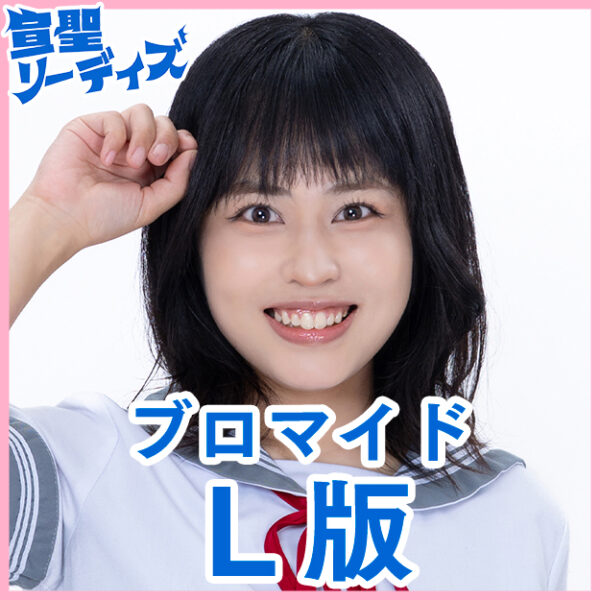日渡美伽【Ｌ版】