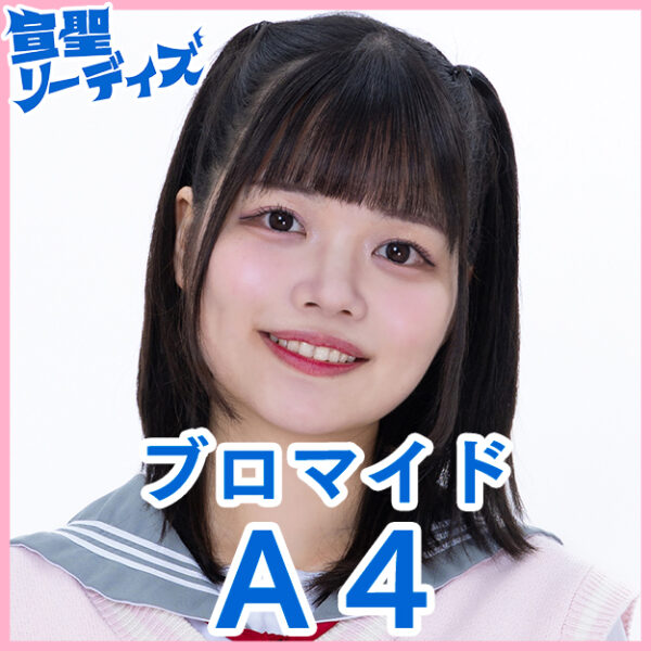 百瀬るう【Ａ４】