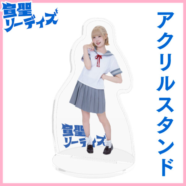 九重くく【アクリルスタンド】