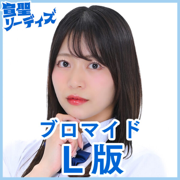 崎野萌【Ｌ版】