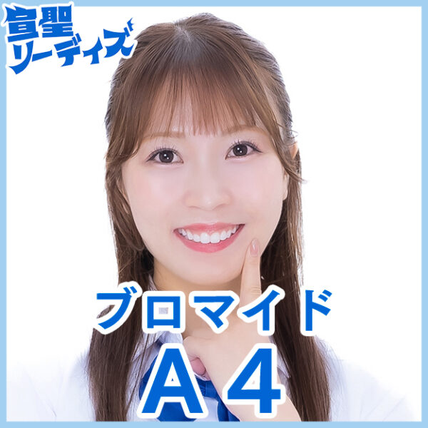 水川華奈【Ａ４】