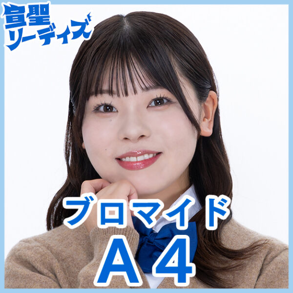 藤井菜央【Ａ４】