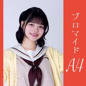 百瀬るう【Ａ４】